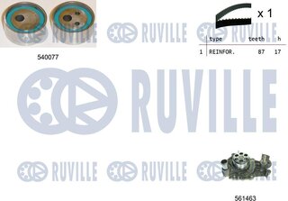 Ruville 5500101