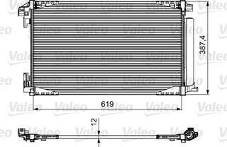 Valeo 814027