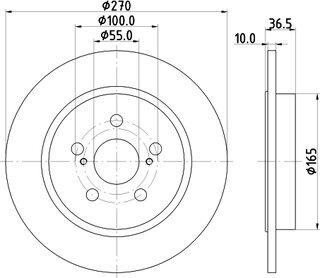 Nisshinbo ND1133K