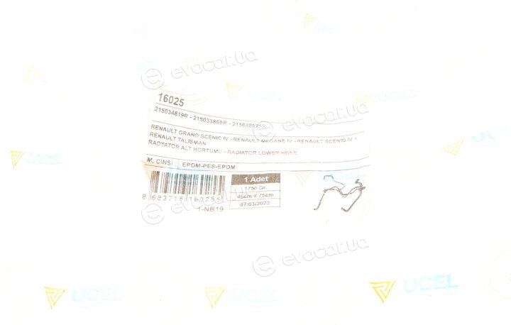 Ucel 16025