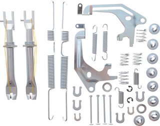Kawe / Quick Brake 105-0698S