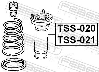 Febest TSS-020