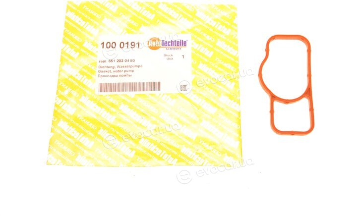 Autotechteile 100 0191