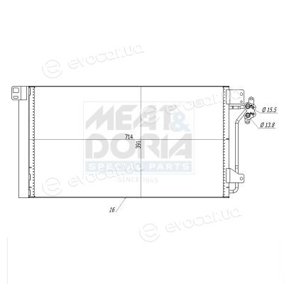 Meat & Doria 991182