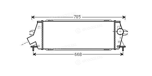Starline A RTA 4456