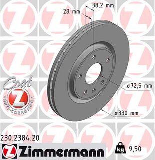 Zimmermann 230.2384.20