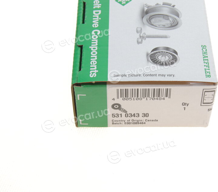 INA 531 0343 30