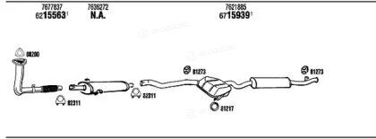 Walker / Fonos FI55015