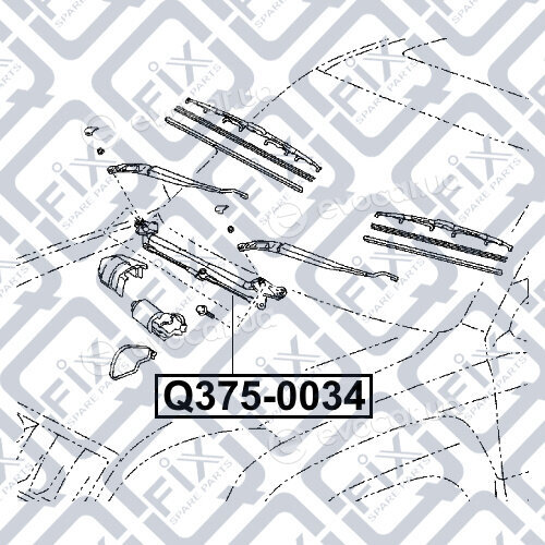 Q-Fix Q3750034