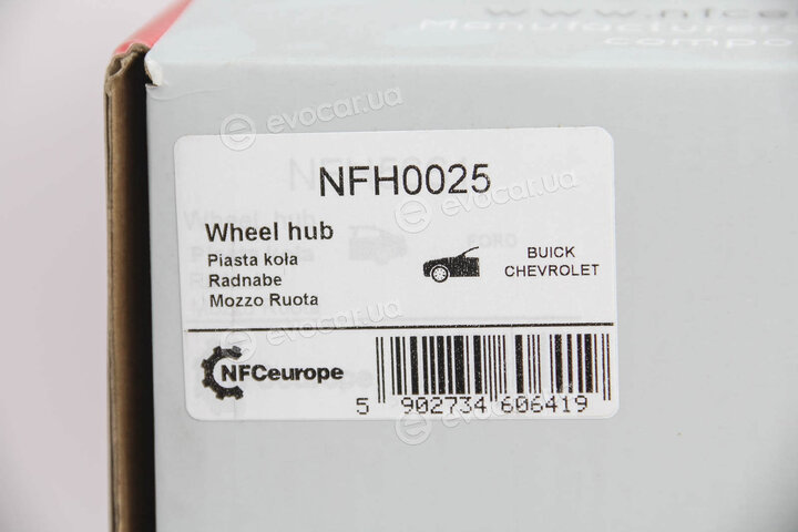 NFC NFH0025