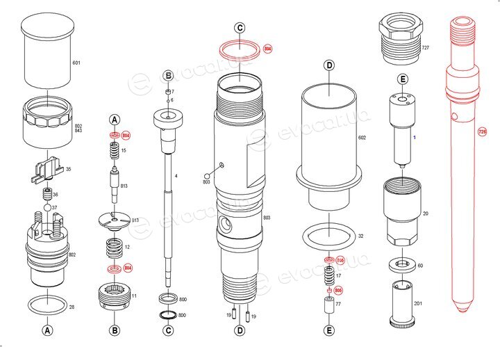 Bosch 0 445 120 233