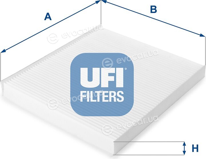 UFI 53.209.00