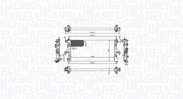 Magneti Marelli 350213215000