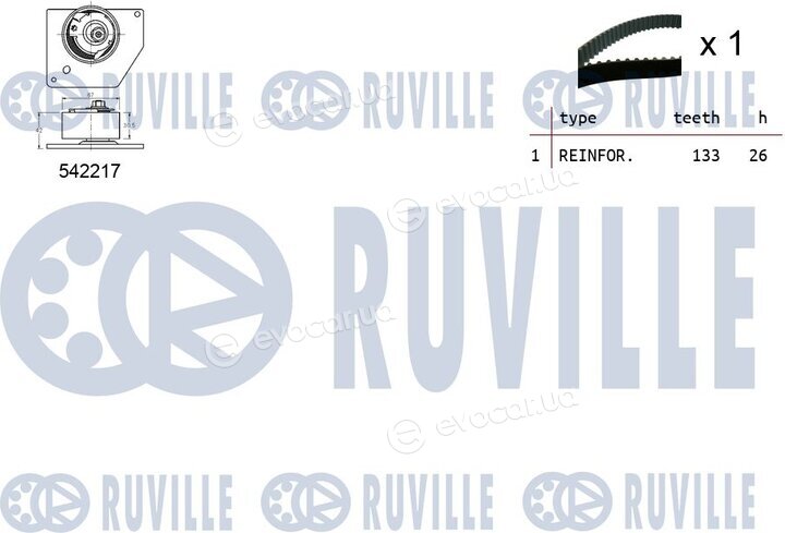 Ruville 550336