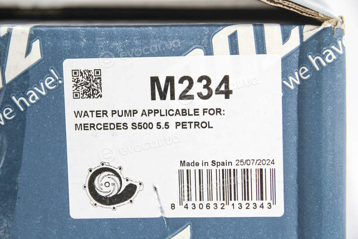 Dolz M234