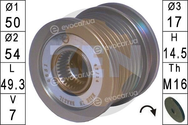 Era / Messmer ZN5581