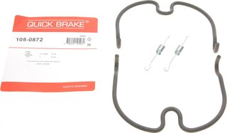 Kawe / Quick Brake 105-0872