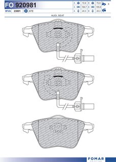 Fomar FO 920981