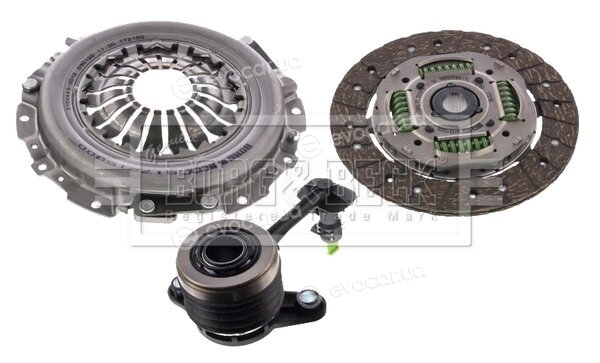 Borg & Beck HKT1587