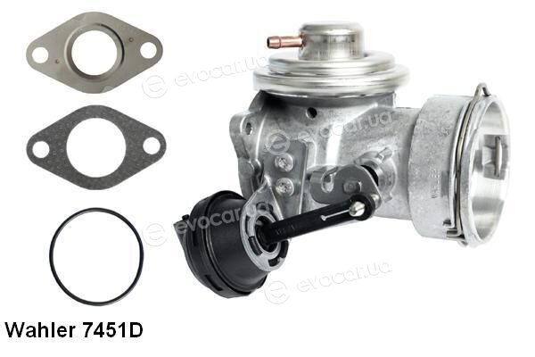 Wahler / BorgWarner 7451D