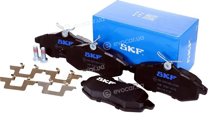 SKF VKBP 80041