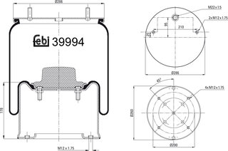 Febi 39994