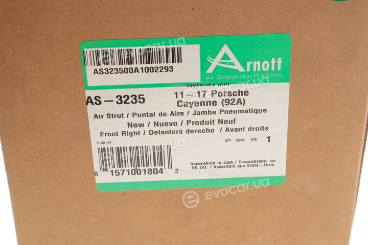 Arnott AS-3235