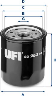 UFI 23.253.00