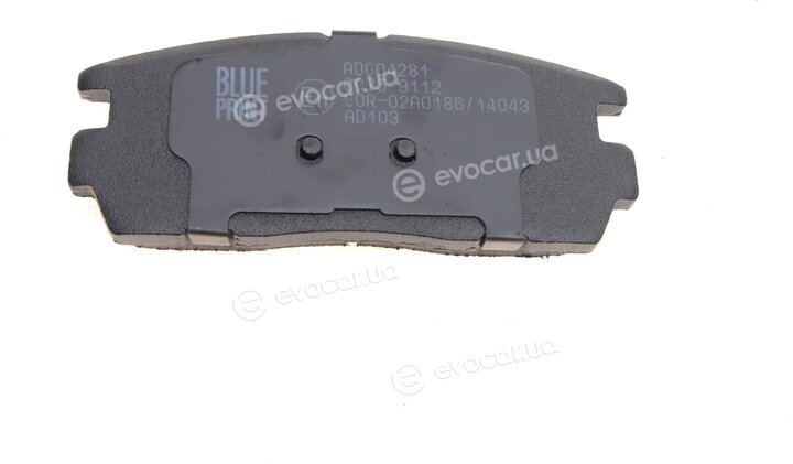 Blue Print ADG04281