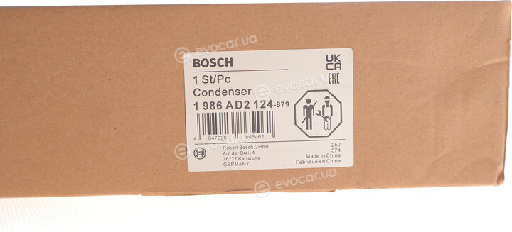 Bosch 1 986 AD2 124
