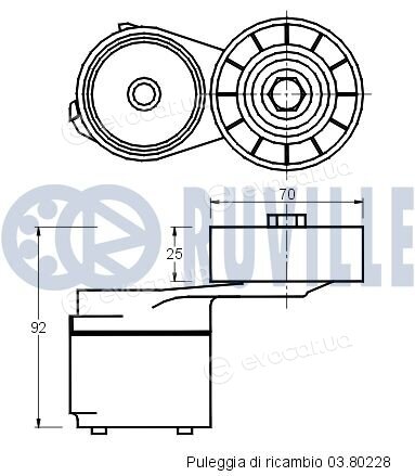 Ruville 540916