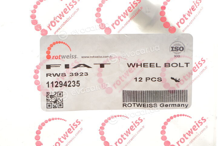 Rotweiss RWS3923