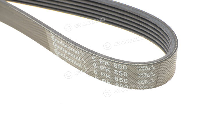 Continental 6PK850