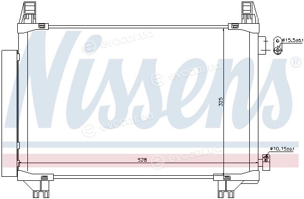 Nissens 940270