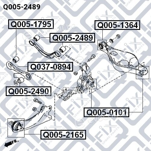 Q-Fix Q0052489