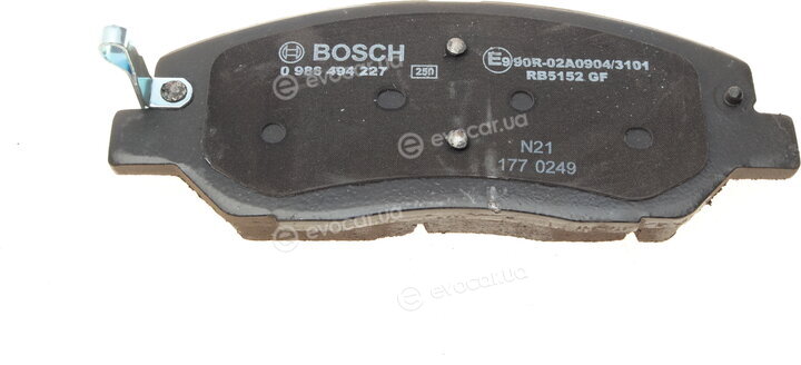 Bosch 0 986 494 227