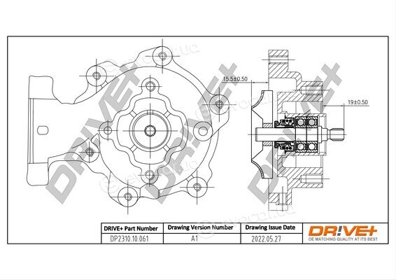 Drive+ DP2310.10.061