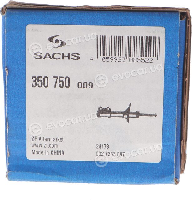 Sachs 350 750