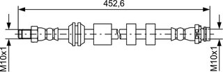 Bosch 1 987 481 741