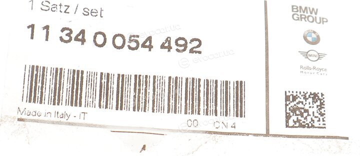 BMW / Mini 11 34 0 054 492