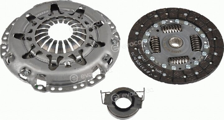 Sachs 3000 951 591