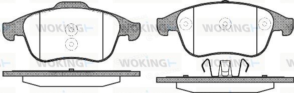 Woking P12503.10
