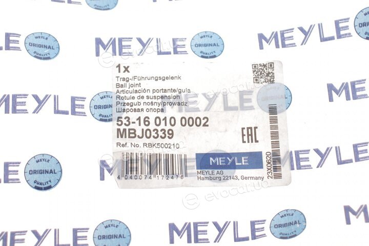 Meyle 53-16 010 0002