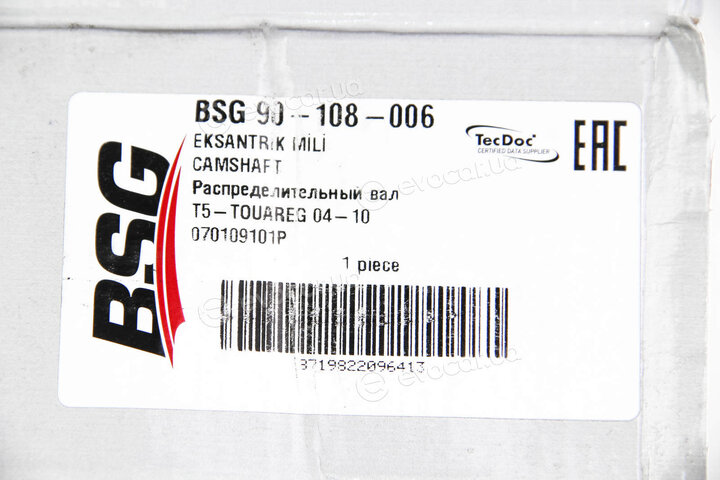 BSG BSG 90-108-006