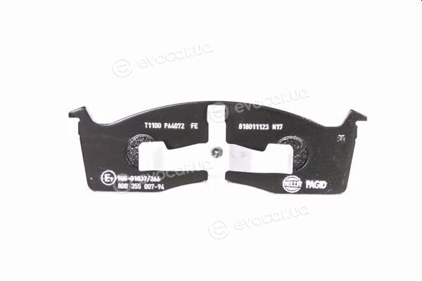 Hella 8DB 355 007-941