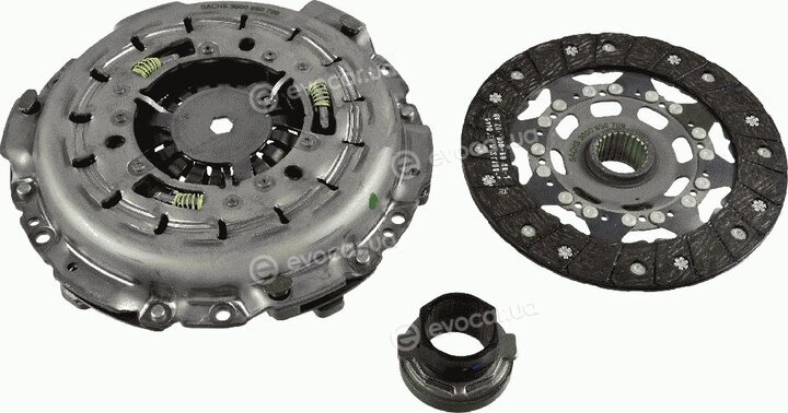 Sachs 3000 950 709