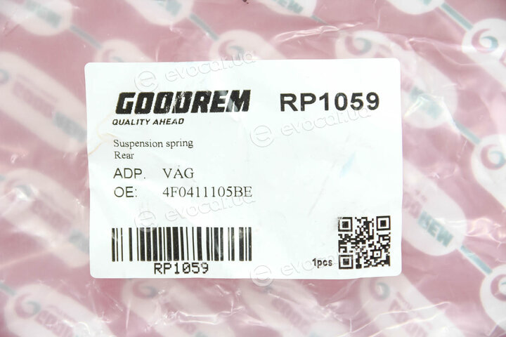Goodrem RP1059