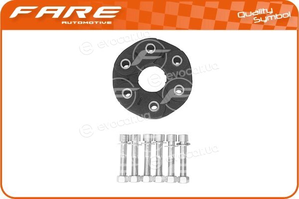 Fare 10722
