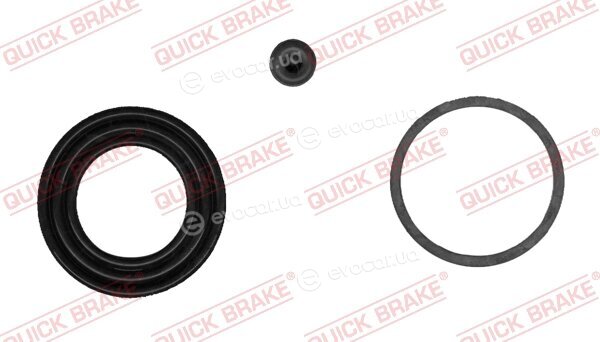 Kawe / Quick Brake 114-0166