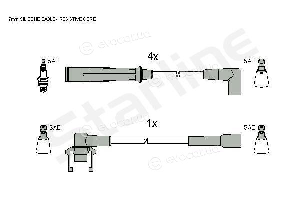 Starline ZK 3124